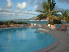 Nettle Bay Beach Club in St. Martin, Caribbean