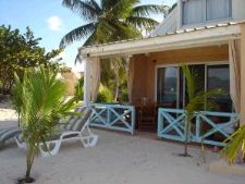Nettle Bay Beach Club in St. Martin, Caribbean