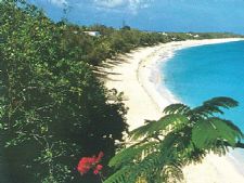 Nettle Bay Beach Club in St. Martin, Caribbean