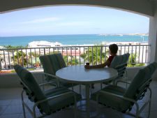 Pelican Resort Club in Sint Maarten, Caribbean