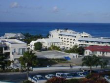 Pelican Resort Club in Sint Maarten, Caribbean