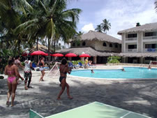 Playa Esmeralda Beach Resort in Dominican Republic, Caribbean