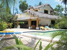 Playa las Ballenas Residencia in Dominican Republic, Caribbean