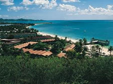 Rex Halcyon Cove in Antigua, Caribbean