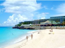 Royal Islander Club la Plage in Sint Maarten, Caribbean