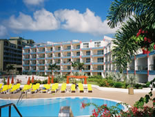 Royal Islander Club la Terrasse in Sint Maarten, Caribbean