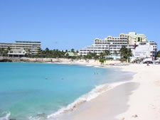 Royal Islander Club la Terrasse in Sint Maarten, Caribbean
