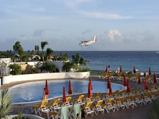 Royal Islander Club la Terrasse in Sint Maarten, Caribbean