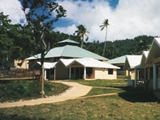 Samana Bay Village in Dominican Republic, Caribbean