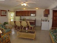 Seven Seas Resort in Belize, Caribbean
