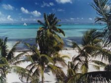 Seven Seas Resort in Belize, Caribbean