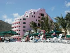 Sint Maarten Sea Palace in Sint Maarten, Caribbean