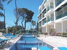 South Beach I Resort in Barbados, Caribbean