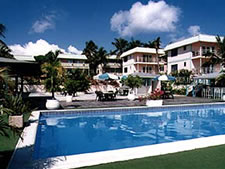 Summit Resort Hotel in Sint Maarten, Caribbean