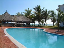 Surf Mar Beach Resort in Dominican Republic, Caribbean