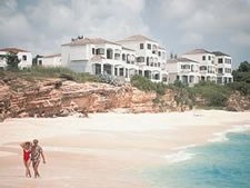 The Ocean Club Villas in Sint Maarten, Caribbean