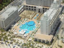 The Royal Palm Club at the Aruba Grand in Aruba, Caribbean