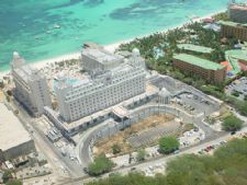 The Royal Palm Club at the Aruba Grand in Aruba, Caribbean