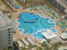 The Royal Palm Club at the Aruba Grand in Aruba, Caribbean