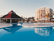 The Towers at Mullet Bay in Sint Maarten, Caribbean