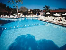 Village Caraibe Tennis, Golf & Beach Resort in Dominican Republic, Caribbean