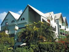Viva Club in Guadeloupe, Caribbean