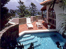 Windjammer Landing Villa Beach Resort in St. Lucia, Caribbean