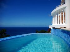 Windjammer Landing Villa Beach Resort in St. Lucia, Caribbean