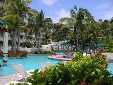 Marriott Aruba Ocean Club in Aruba, Caribbean
