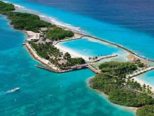 Renaissance Aruba Resort & Casino (Marriott) in Aruba , Caribbean