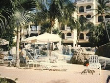 Caribbean Palm Village Resort in Aruba , Caribbean