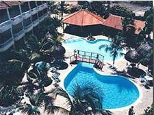 Paradise Beach Villas in Aruba, Caribbean