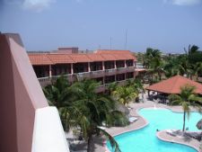 Paradise Beach Villas in Aruba, Caribbean