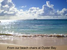 Oyster Bay Beach Resort in St. Maarten, Caribbean