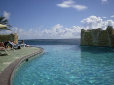 Oyster Bay Beach Resort in St. Maarten, Caribbean