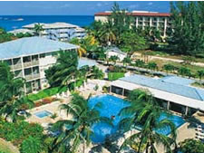 7 Mile Beach Resort in Cayman Islands, Caribbean