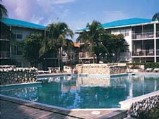 7 Mile Beach Resort in Cayman Islands, Caribbean