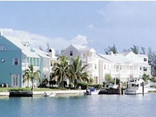 Sandyport Beaches Resort in Nassau, Bahamas, Caribbean