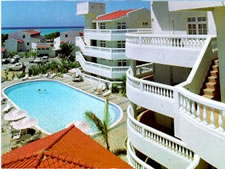 La Quinta Beach Resort in Aruba, Oranjestad, Caribbean