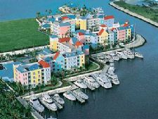 Harborside at Atlantis  in Paradise Island, Bahamas, Caribbean