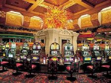 Harborside at Atlantis  in Paradise Island, Bahamas, Caribbean
