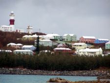 The St. George's Club in St. George, Bermuda, Caribbean