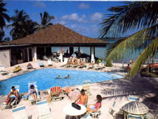 Westwind Club in Nassau, Bahamas, Caribbean