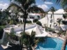 Paradise Island Beach Club in Nassau, Bahamas, Caribbean