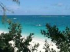 Paradise Island Beach Club in Nassau, Bahamas, Caribbean
