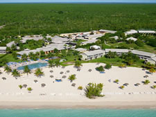 Viva Vacation Club at Viva Wyndham Fortuna Beach in Freeport, Bahamas, Caribbean