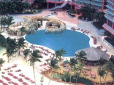 RHC/Wyndham Nassau Resort & Crystal Palace Casino in Nassau, Bahamas, Caribbean