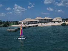 Grand Caymanian Resort in Cayman Islands, Caribbean