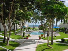 Westwind II Club in Nassau, Bahamas, Caribbean
