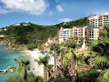 Marriott Frenchman's Cove in St. Thomas, Caribbean